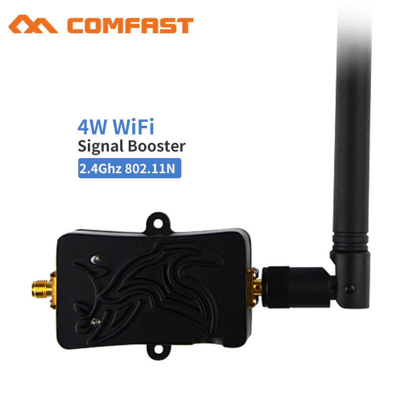 Усилитель Wi-Fi сигнала Comfas – обзор и цена Smart Home Router