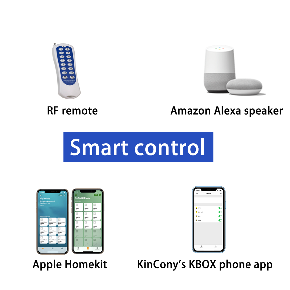Модуль реле KC868-E16S ESP32 с – обзор и цена Smart Home Mqtt