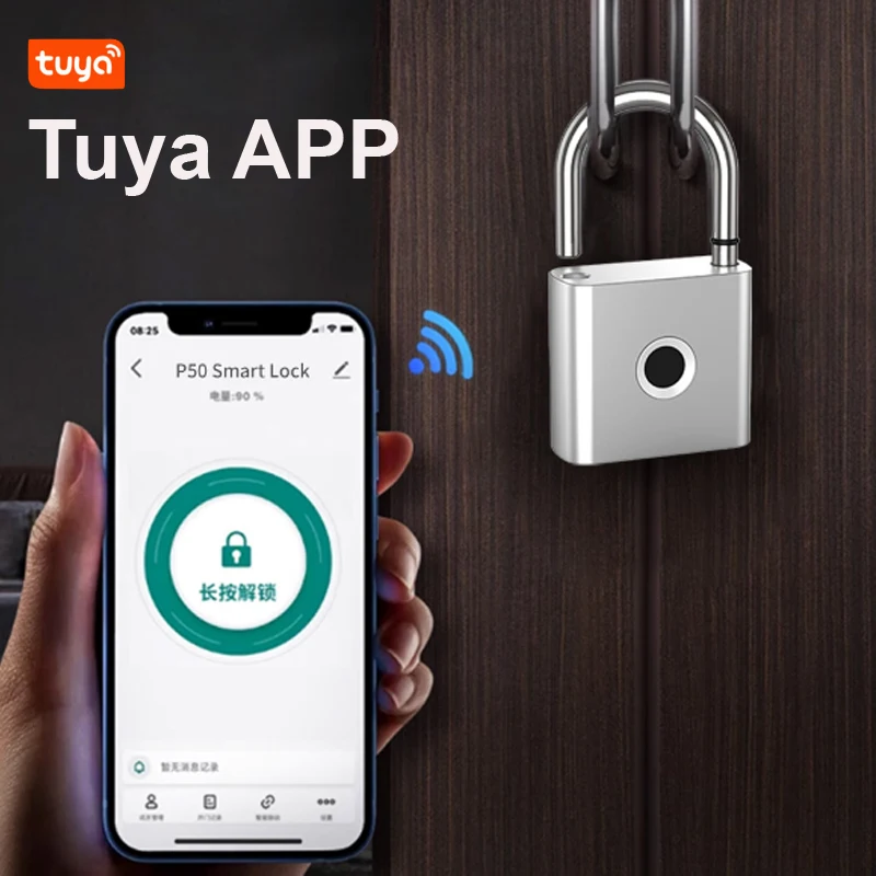Замок с отпечатком пальца, Blu – обзор и цена Smart Home Group
