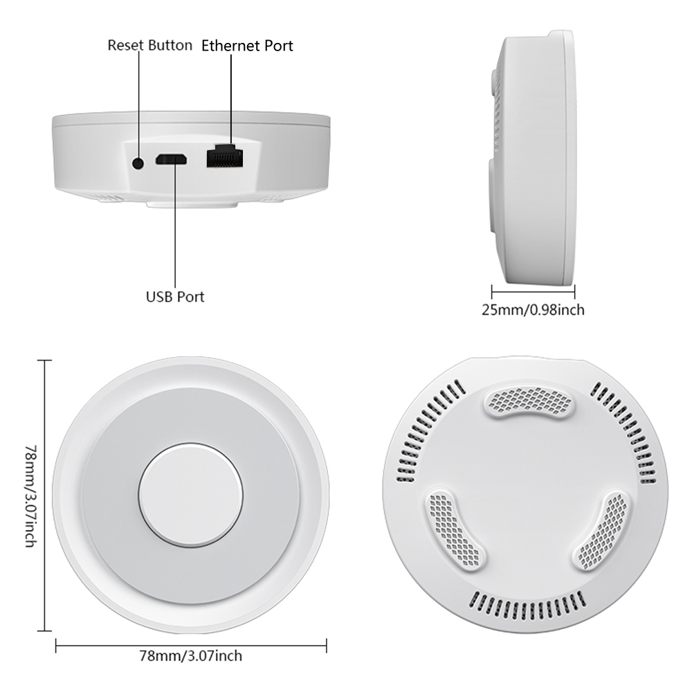 Умный шлюз Tuya ZigBee Homekit – обзор и цена Smart Home Group