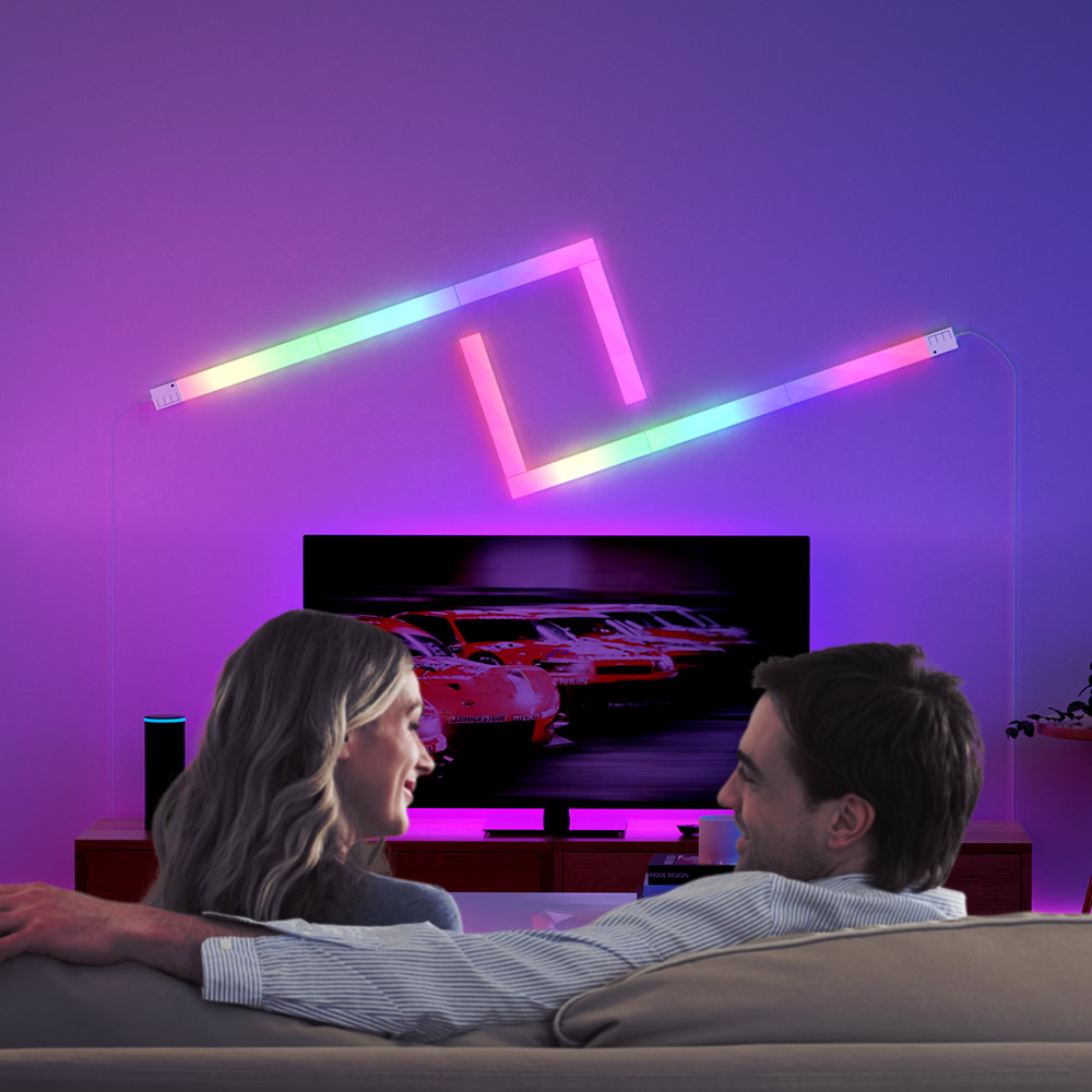 Светодиодная лента EE1 с Wi-Fi – обзор и цена Smart Home Wifi
