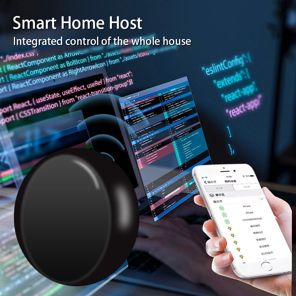 ИК-пульт дистанционного управл – обзор и цена Smart Home Mqtt