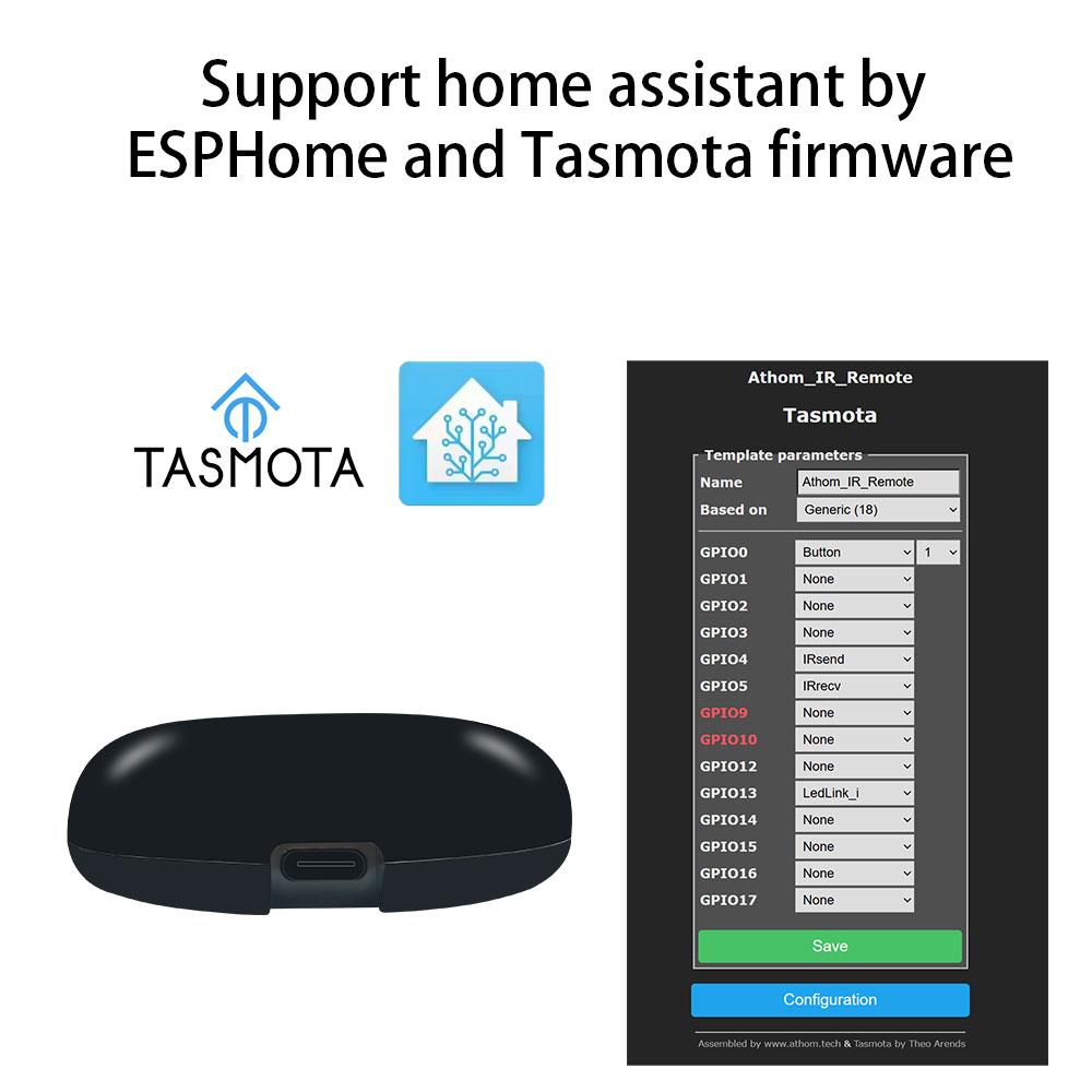 ИК-пульт дистанционного управл – обзор и цена Smart Home Mqtt